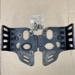 Wacker Neuson WKR-BS70-2i Shockmount Brackets Trench Rammers OEM Part 0162274