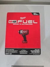 Milwaukee 2967-20 M18 FUEL 18V 1/2 in High Torque Impact w/Friction TOOL ONLY