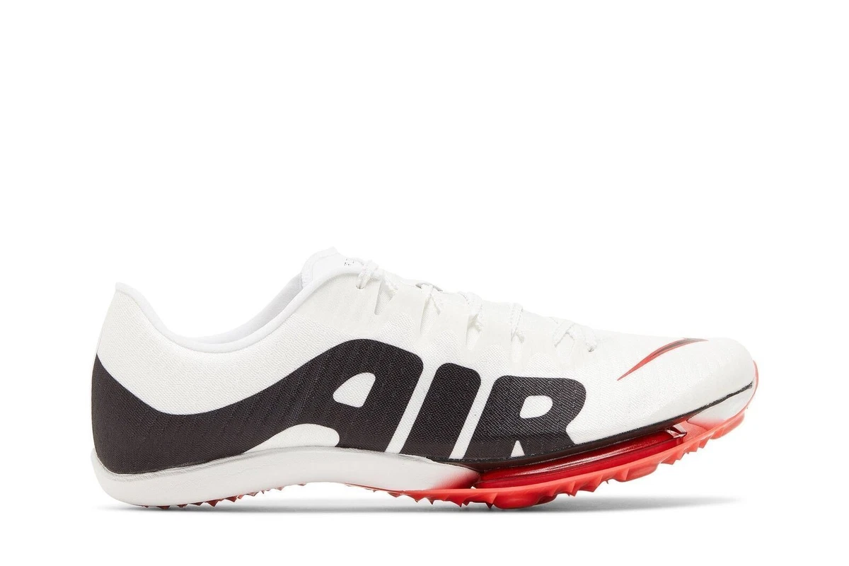 Preços baixos em Nike Air Zoom Maxfly More Uptempo White