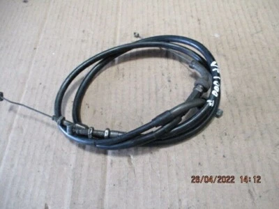 CABLES D ACCELERATEUR GL 1100 GOLDWING - Photo 1/3