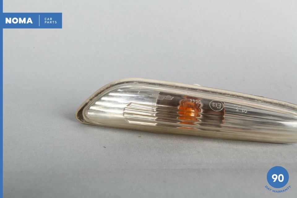 04-10 宝马 535xi E60 右前挡泥板翼侧标记灯 7165742 原始设备制造商 — 第 2/4 张图片