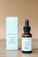 SkinCeuticals C E Ferulic With 15% L-ascorbic Acid Serum - 1 fl oz- New in Box