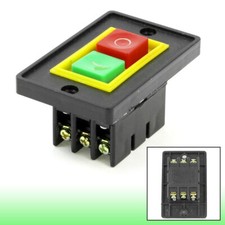 AC 380V 2KW I/O 2Position Start-up-Motor Self Locking elektromagnetisch Schalter