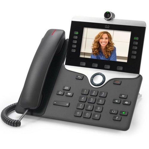 Téléphone IP CISCO 8865 (CP-8865-K9=) - Neuf avec garantie d'un an - Photo 4/4