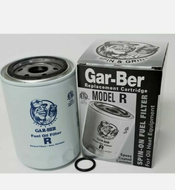Epoxy Coated Garber Cartridge