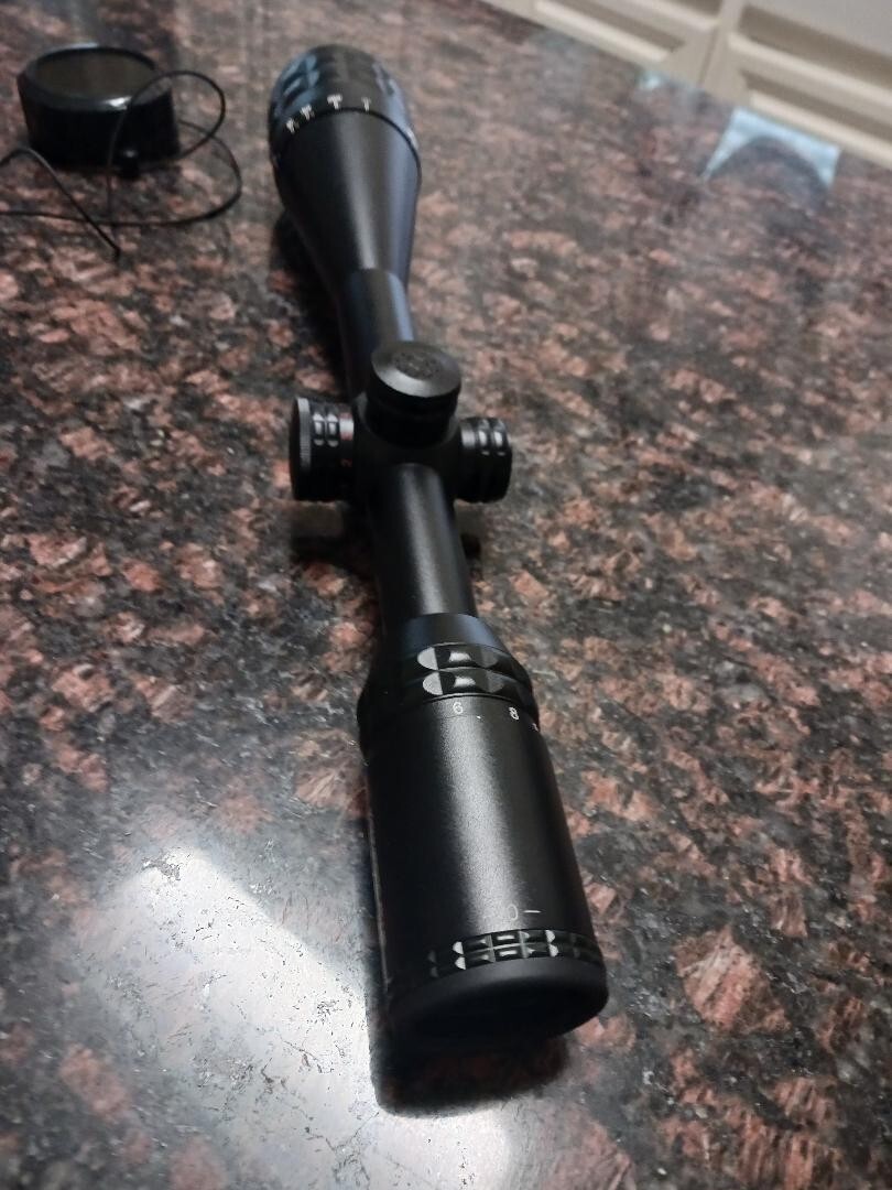 konus pro plus rifle scope eBay