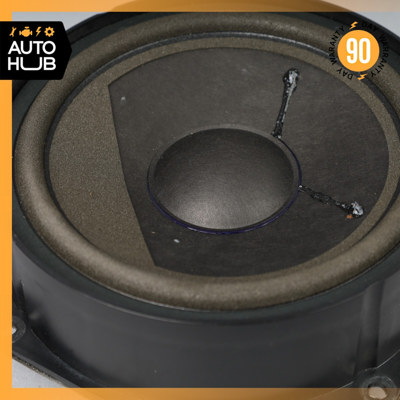 03-10 Bentley Continental GT Rear Left or Right Door Sound Speaker OEM