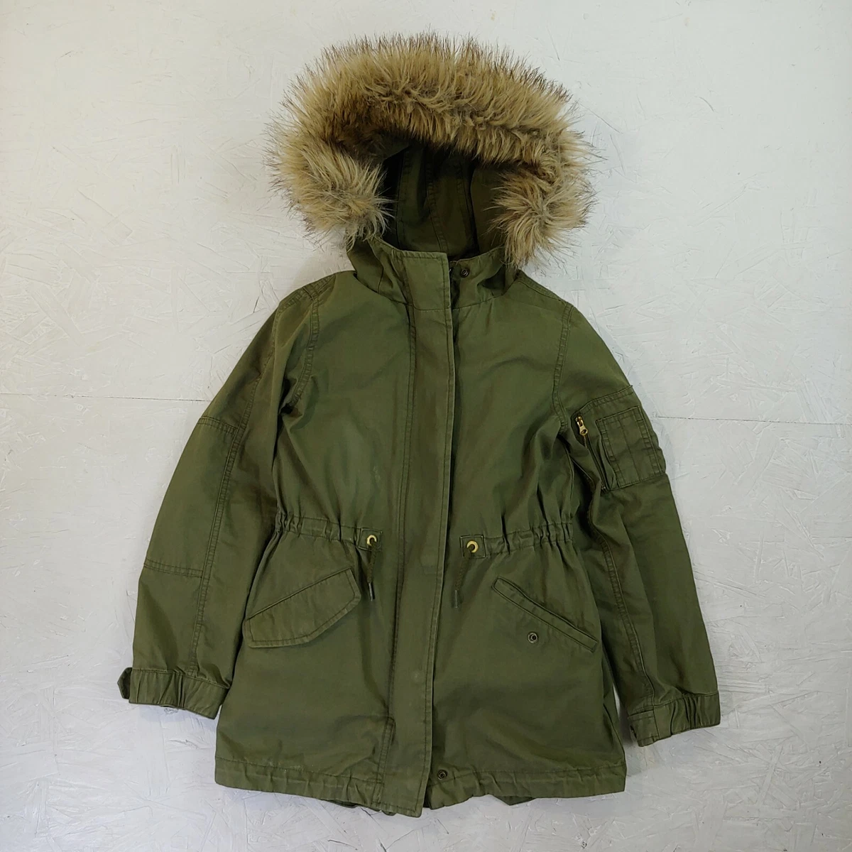 Gap kids cheap winter jacket