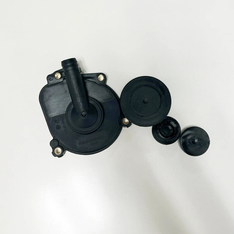 2720100631 Crankcase PCV Vent Valve W/Seal Camshaft Expansion Plug For Benz C300 - Imagem 2 de 4