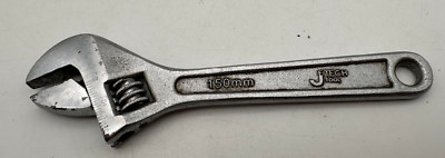 Jetech Tool Rollgabelschlüssel 150mm 6'' Schlüssel Engläder Schraubenschlüssel