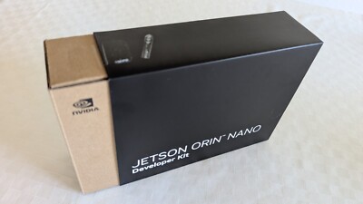 NVIDIA Jetson Orin Nano Developer Kit   8GB   Neu & OVP
