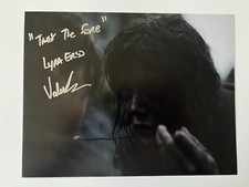 VALENE KANE In Person Signed Autograph 20x25cm Star Wars Rogue One