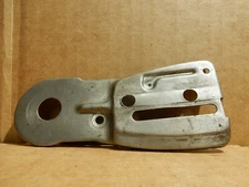 Genuine Husqvarna 50 51 55 Bar / Chain Guide Plate 501763201 501 76 32-01