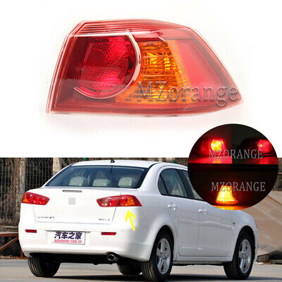 Outer Taillight Lamp Taillamp Rear Right Passenger for 08-09 Mitsubishi Lancer