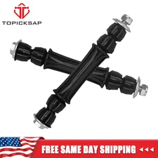 Front Sway Bar Link for 2004-2019 ESCALADE Silverado TAHOE Chevrolet GMC YUKON