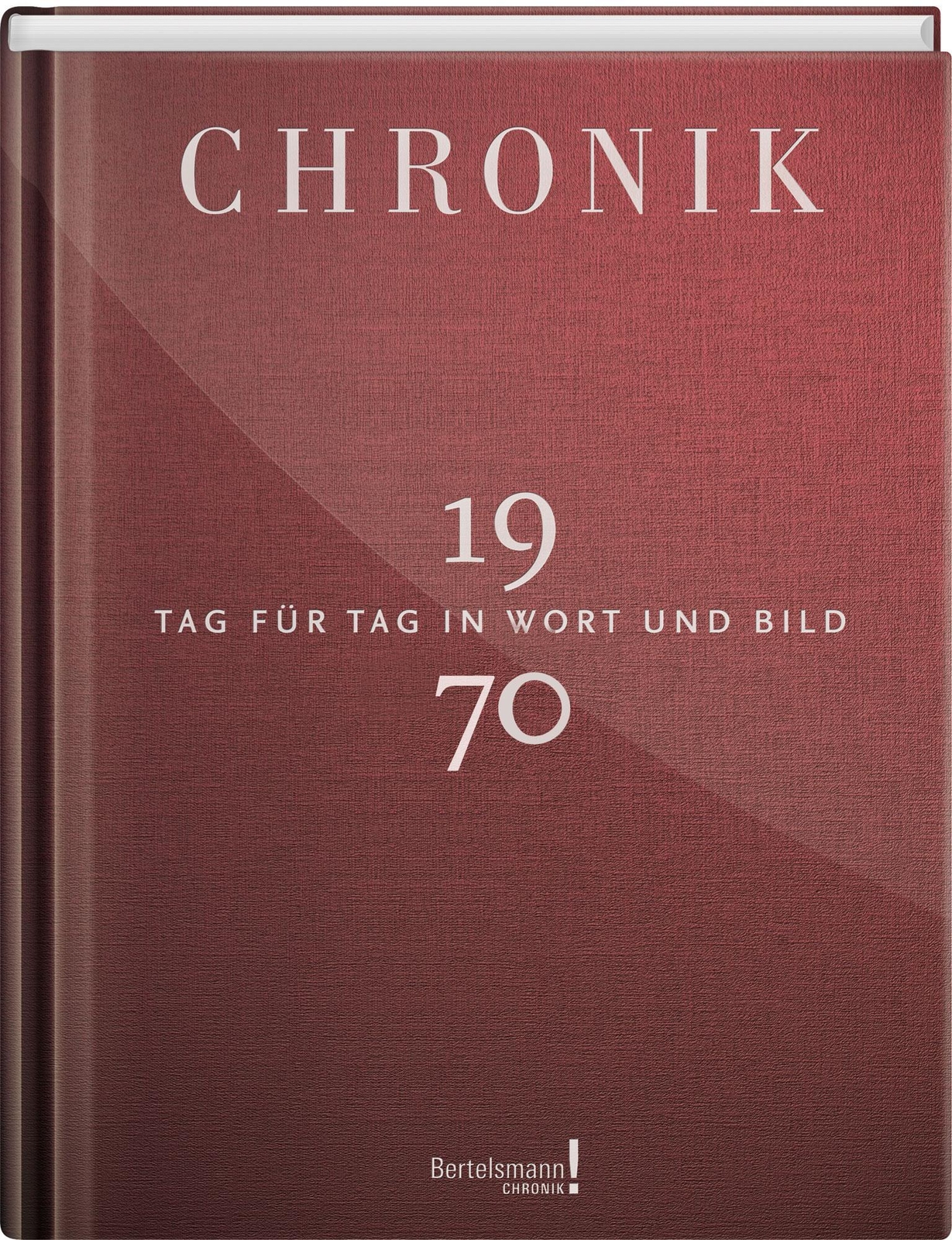 Thumbnail - Chronik 1970 | Norbert/vollmer-heitmann, Hanna/busch, Frank U A