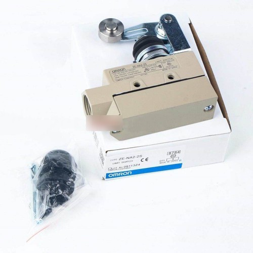 OMRON 1PC NEW ZE-NA2-2S Limit Switch In Box Free Shipping - Picture 4 of 4