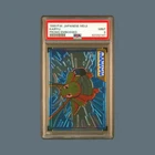 Kairyu Dragonite ~ 1999 Pokemon Japanese Meiji Promo Embossed ~ PSA 9