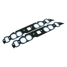 Wow Bbc Chevy Fel Pro 1212 Intake Gasket Oval Port Big Block Chevy 396-427-454