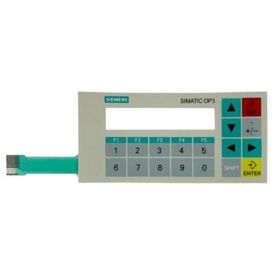 1PC For SIEMENS OP3 6AV3503-1DB10 Membrane Keypad 6AV3 503-1DB10 New