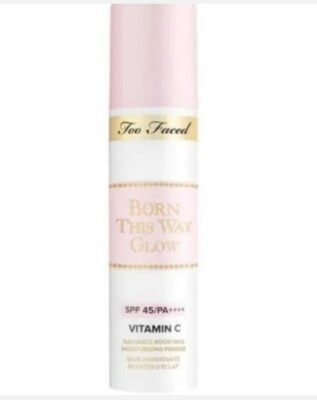 Too Faced Born This Way Glow Radiant Boosting Moisturizing Primer
