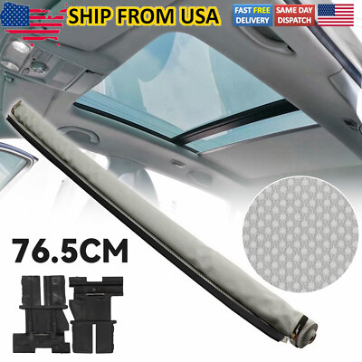 For AUDI Q5 VW Sharan Tiguan Golf Car Skylight Shutter Sunroof Sunshade Curtain