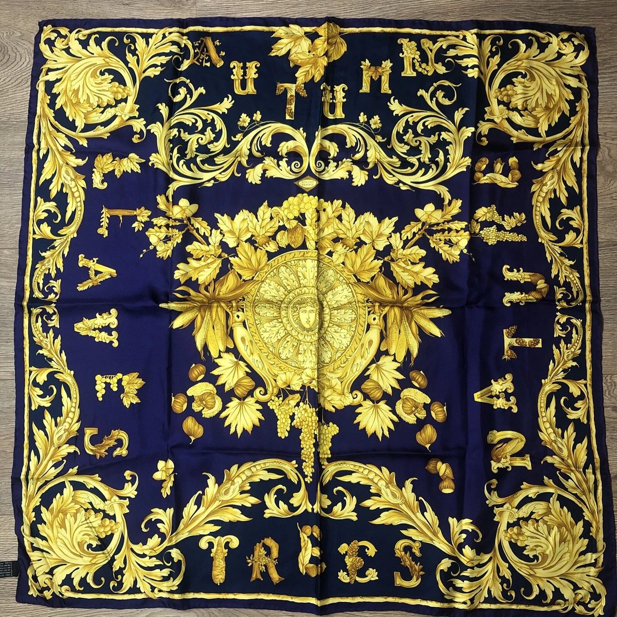 Versace Scarfs