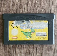 Thumbnail of ebay&reg; auction 175643422535 | Nintendo Gameboy Advance - GBA ► In Einem Land vor Unserer Zeit ◄