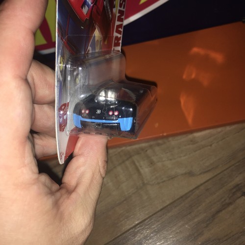 Hot Wheels 2024 Transformers Bugatti Veyron - Picture 5 of 10