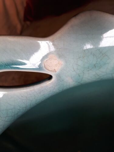 Jugendstil Übertopf Hector Guimard Blumentopf Cachepot Art-Nouveau Vase 1900 - Bild 14 von 14