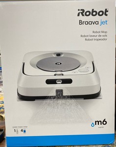 braava m6 mop