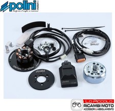 ACCENSIONE ELETTRONICA POLINI FOR RACE MALAGUTI F10 F12 PHANTOM F15 FIREFOX 50