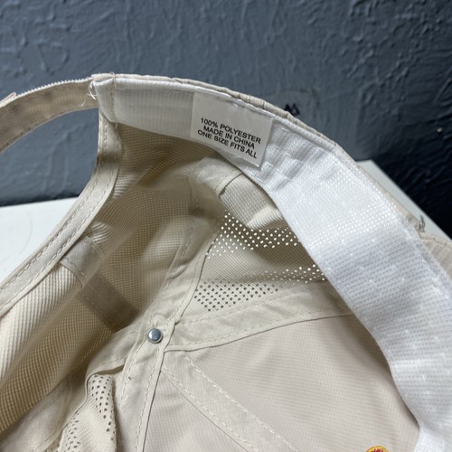 Titus Tavern NY Off-White Adjustable Cap Hat - Picture 11 of 11