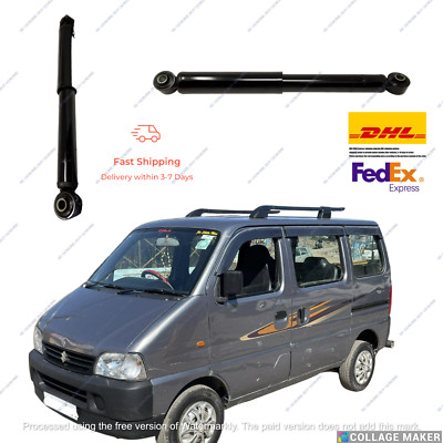 41700M78L00 Hintere Stoßdämpfer 2 Stk Für Suzuki Eeco 2010-2023 OEM