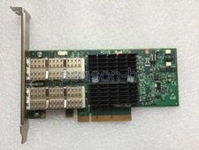 Mellanox MHRH29C-XTR ConnectX-2 VPI Adapter Card Dual-Port 20Gb/s QSFP PCIe2.0
