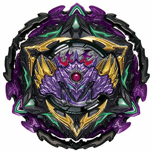 TAKARA TOMY BEYBLADE BURST SUPER KING B-175 BOOSTER LUCIFER THE