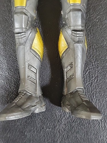 FIGURA DE ACCIÓN HASBRO MARVEL GAMERVERSE 6" LEGENDS IRON MAN - Imagen 12 de 12