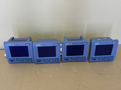 Lot Of 4 Aspect Medical Systems A-2000 BIS XP 185-0070 Bispectral Index Monitor