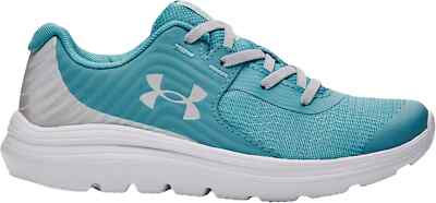 Under Armour Boys Girls GGS Outhustle Print Shoes 4Y  Save 45%!!  $55