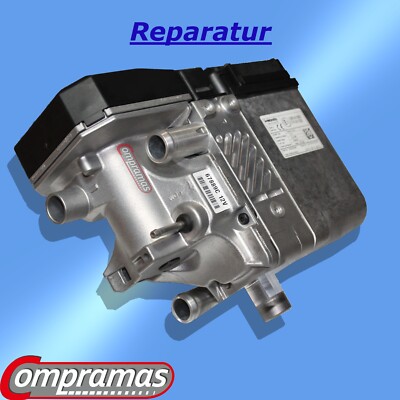 7E0819008C VW Webasto Thermo Top C Standheizung Zuheizer Reparatur