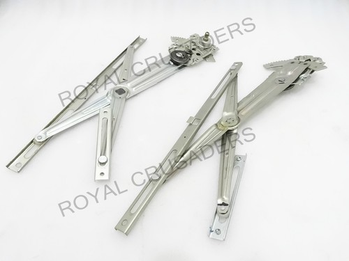 For SUZUKI SAMURAI GYPSY FRONT WINDOW REGULATOR ASSEMBLY MANUAL SET #G20 (C445)