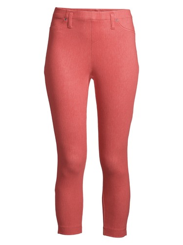 Time and Tru Women's Capri Jeggings X 