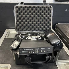 TELOS One Digital Hybrid Telephone Interface w/ Power supply Handset and Case