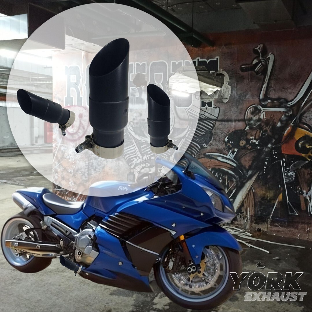 2004-2005 KAWASAKI ZX10R S.Y.E SHORTY Exhaust ( BLACK NEW) | eBay