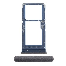 Motorola Moto G Play 2021 XT2093 Sim Card Tray Sim Tray Gray Replacement Part
