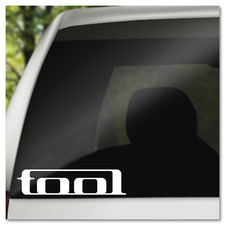 6" Tool Music Vinyl Decal Sticker
