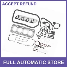 Cylinder Head Engine Valve Gasket Set Single Custom for Mitsubishi 4D56(P05W)8V