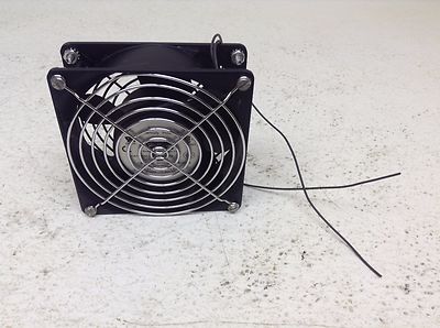 Hoffman Mclean A-4AXFN 85/100 CFM 115 VAC Fan A4AXFN (TBI)