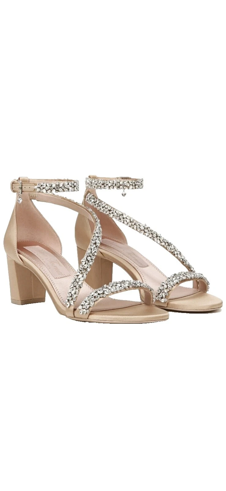 Tacones Boda Naturalizer para De mujer