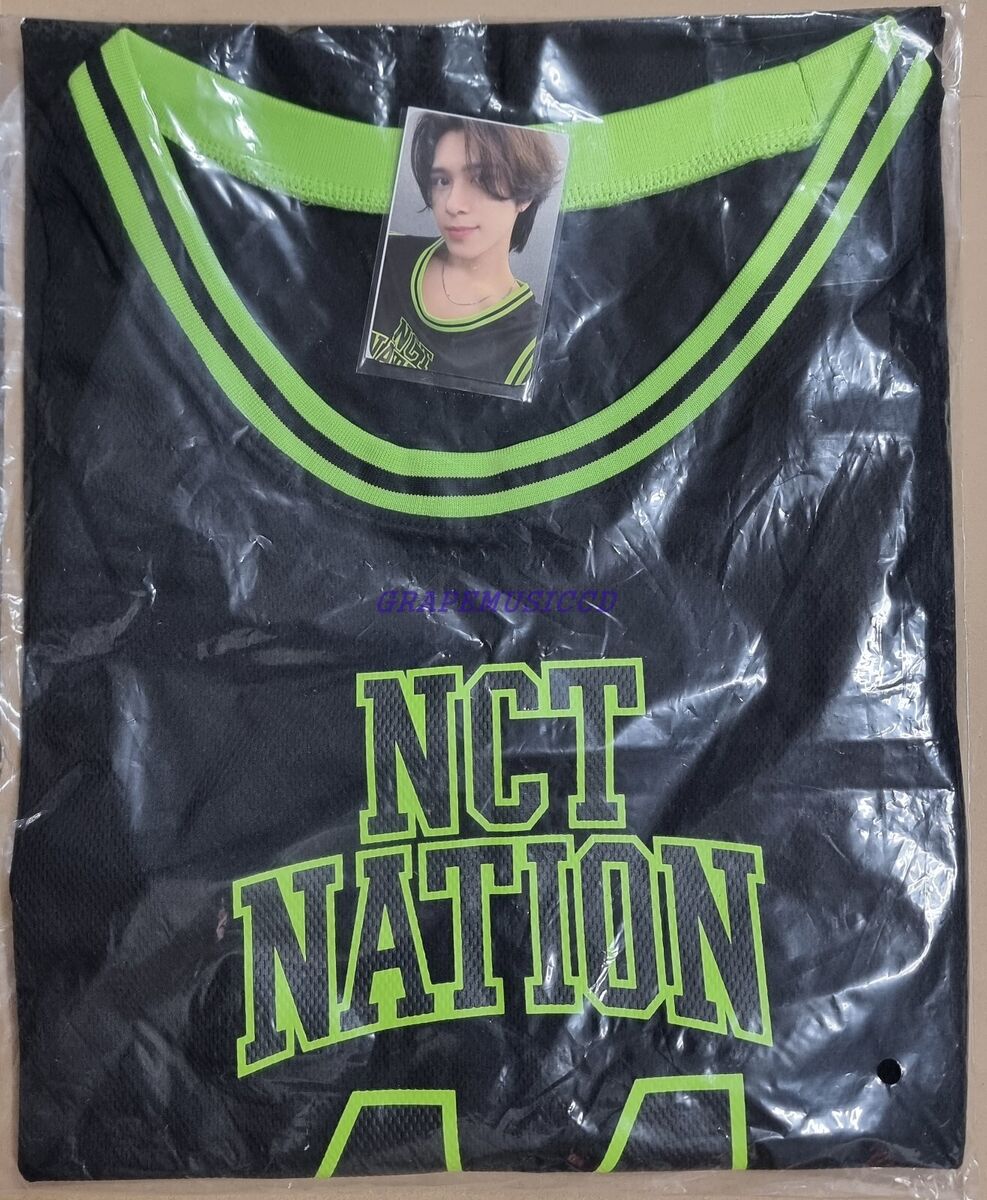 NCT 2023 CONCERT NCT NATION : To The World OFFICIAL MD BASKETBALL 